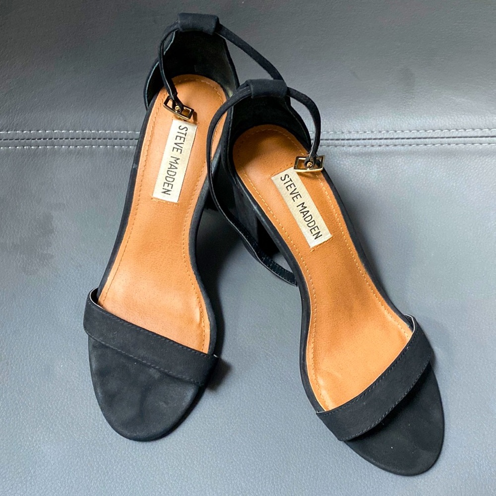 Steve Madden Declair Heels - Size 7